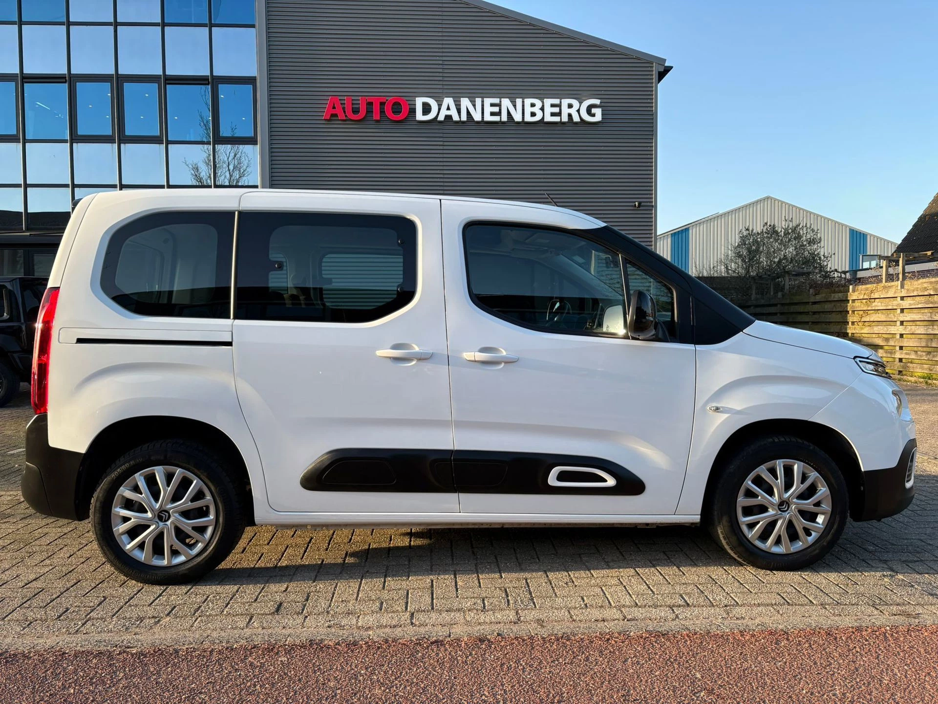 Hoofdafbeelding Citroën Berlingo
