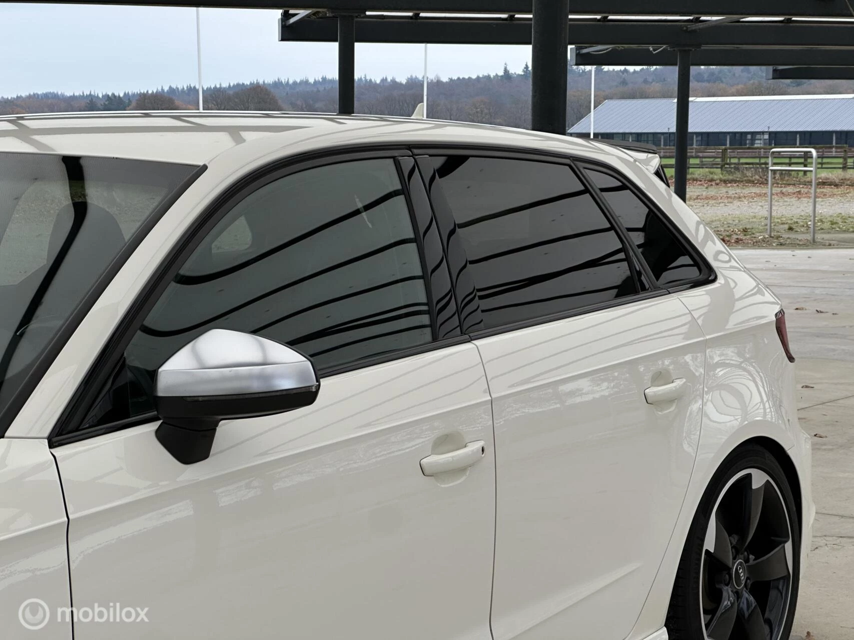 Hoofdafbeelding Audi S3