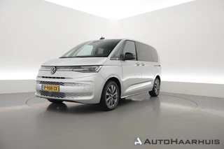 Volkswagen Multivan 1.4 eHybrid L2H1 Energetic | 7 Pers. | Pano | IQ. Light | Camera+PDC | Stoelverw. | Adapt. Cruise | Nav+App. Connect | Elek. klep | 2x-schuifdeur V