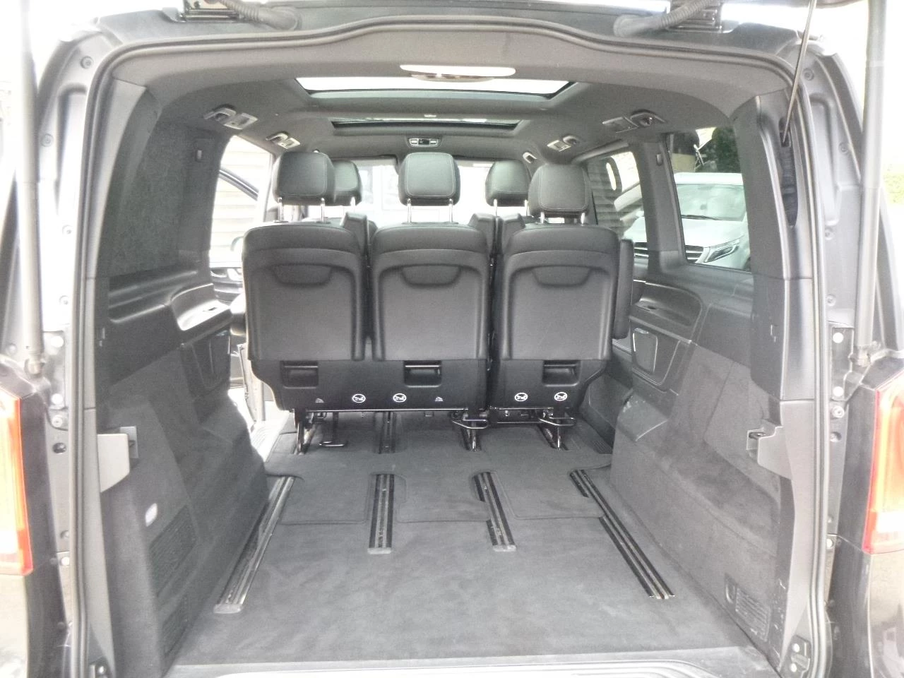 Hoofdafbeelding Mercedes-Benz V-Klasse