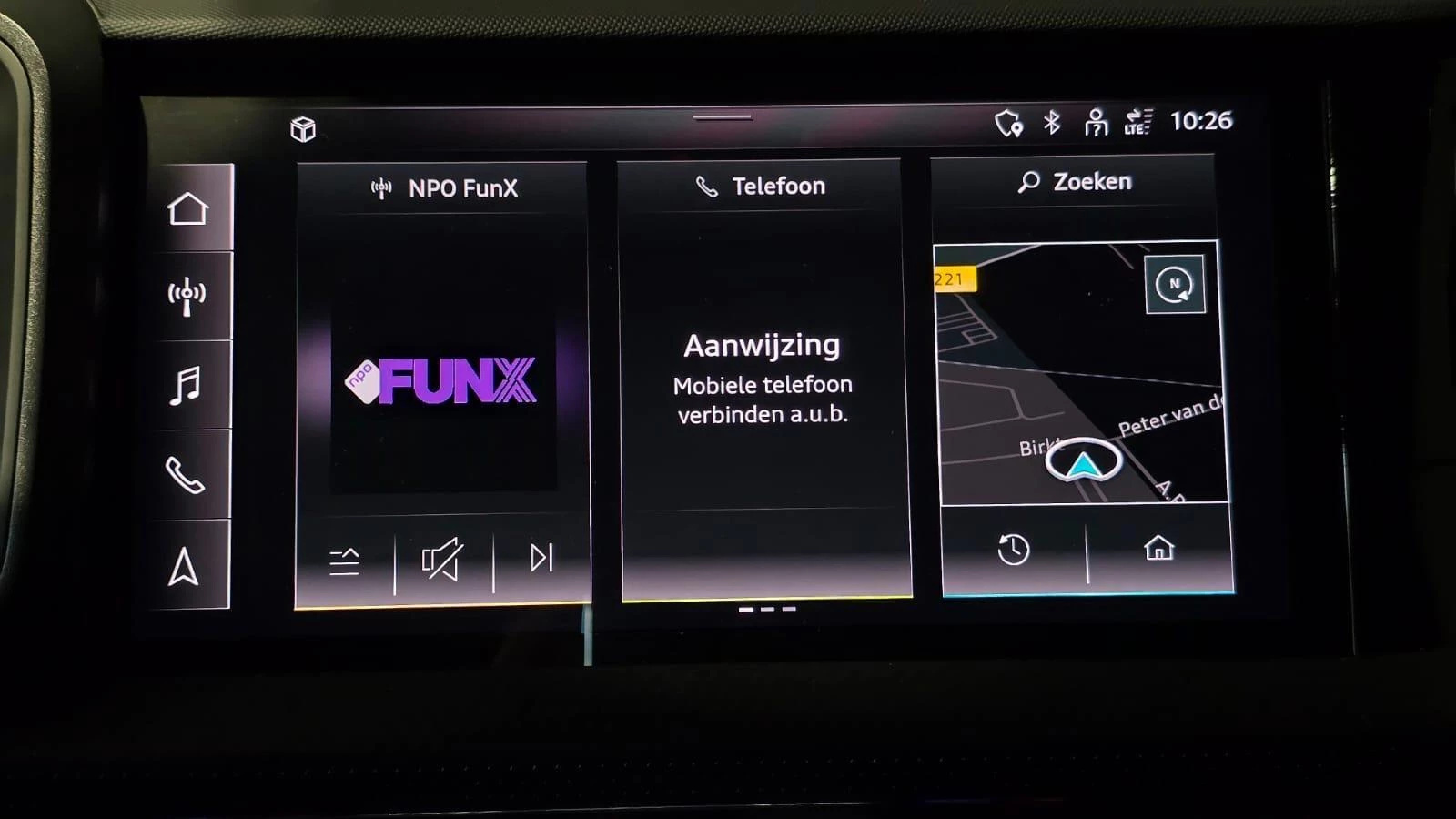 Hoofdafbeelding Audi A1 Sportback