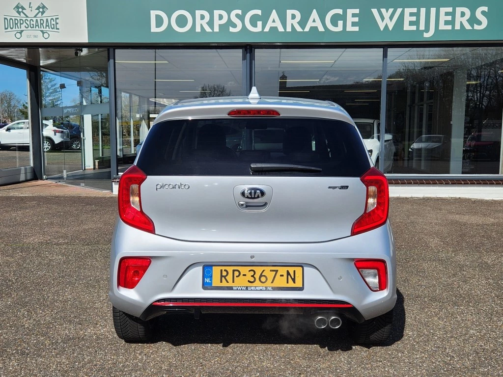 Hoofdafbeelding Kia Picanto