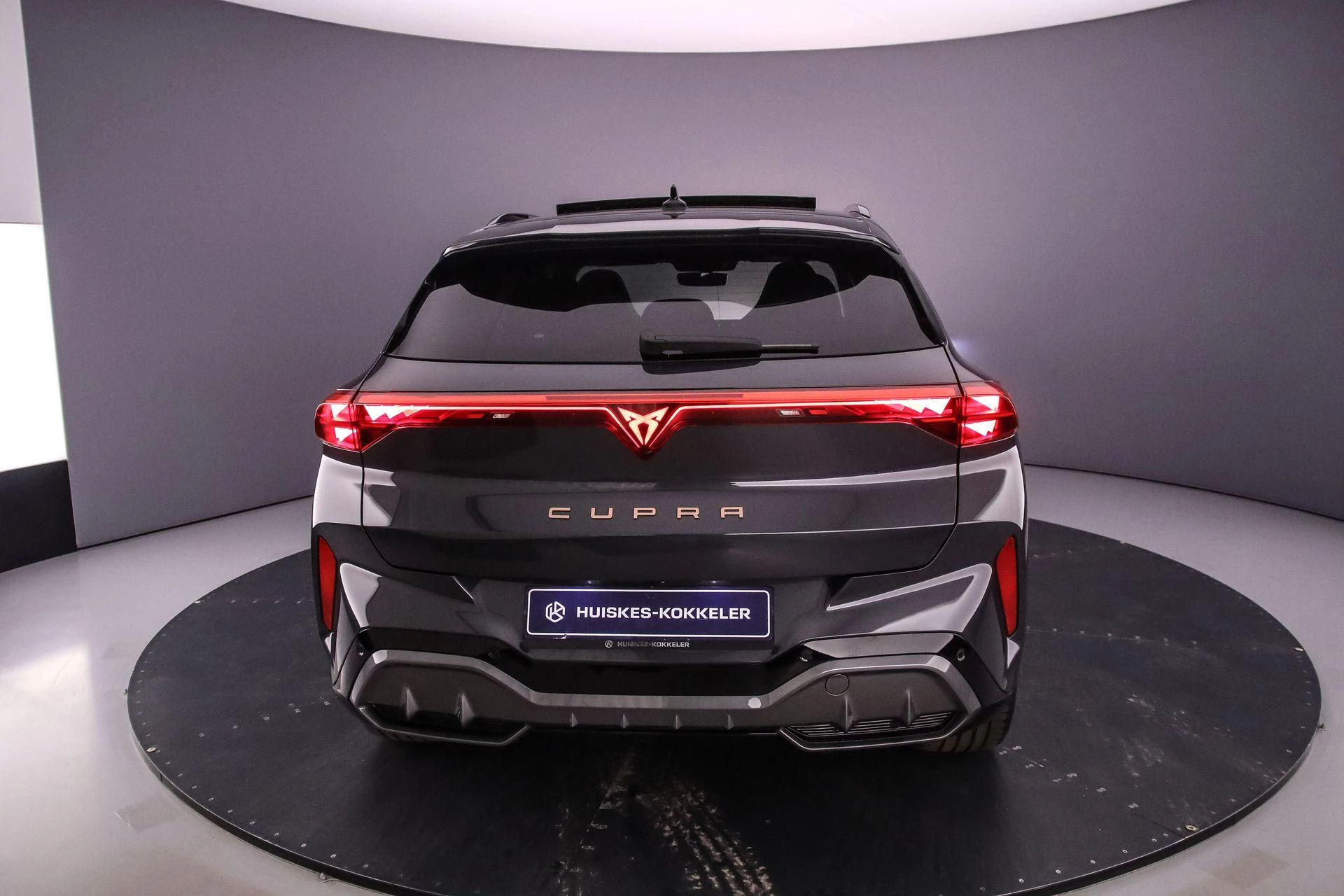 Hoofdafbeelding CUPRA Terramar