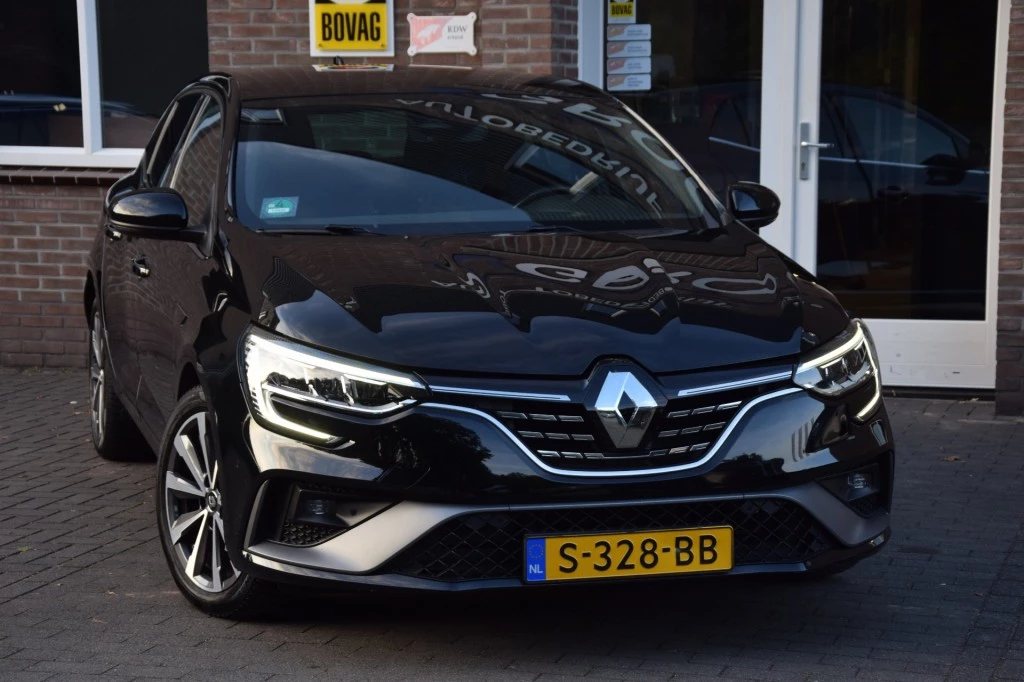 Hoofdafbeelding Renault Mégane