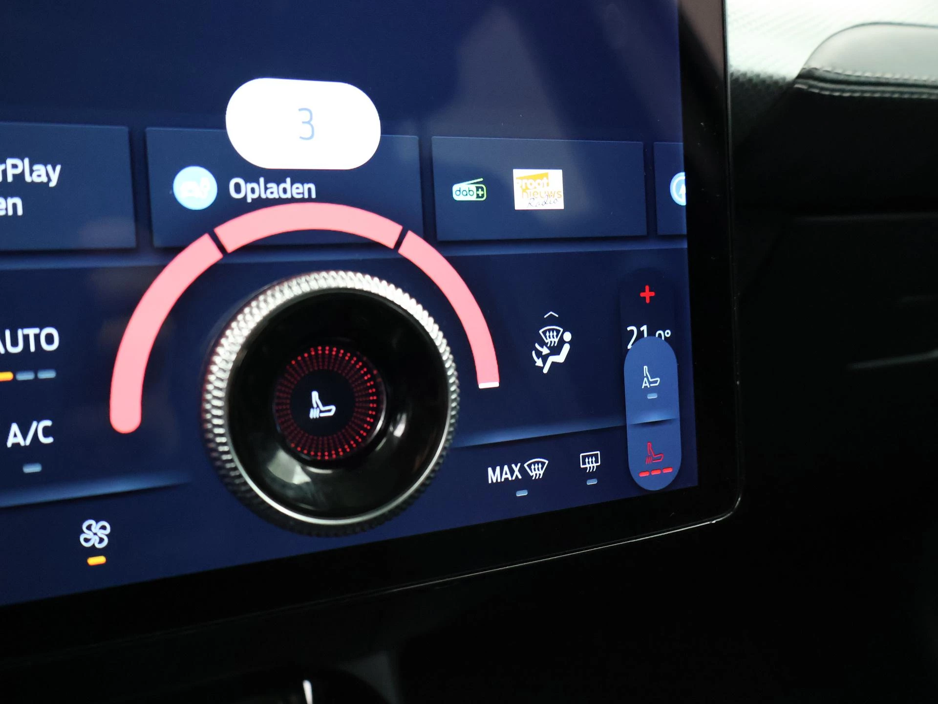 Hoofdafbeelding Ford Mustang Mach-E