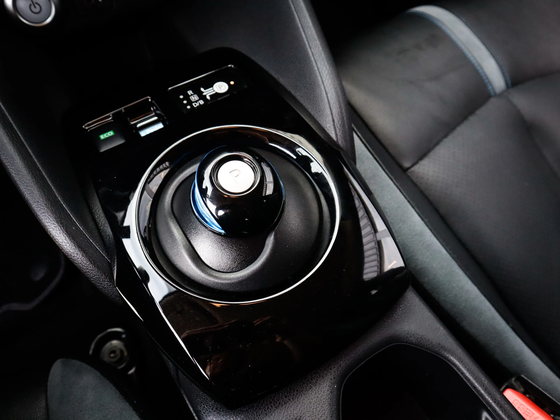 Hoofdafbeelding Nissan Leaf