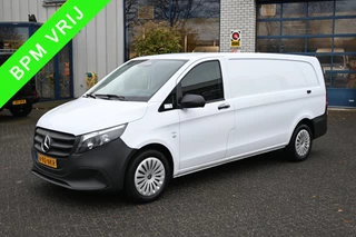 Hoofdafbeelding Mercedes-Benz Vito Mercedes-Benz Vito 116 CDI L3 Pro Navigatie met camera, Comfort bestuurdersstoel, Winterpakket