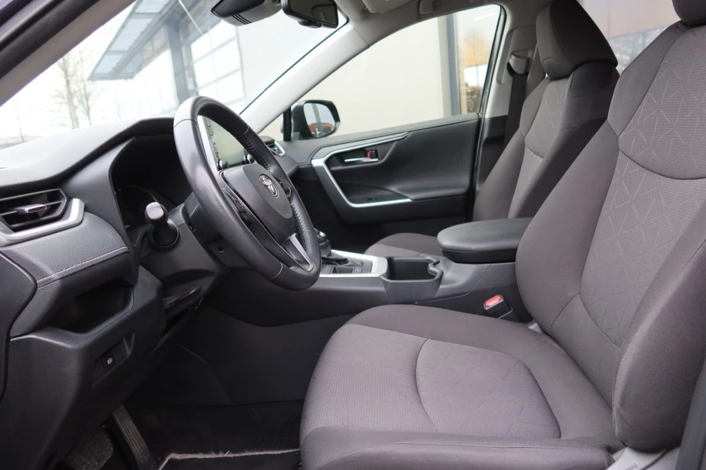 Hoofdafbeelding Toyota RAV4