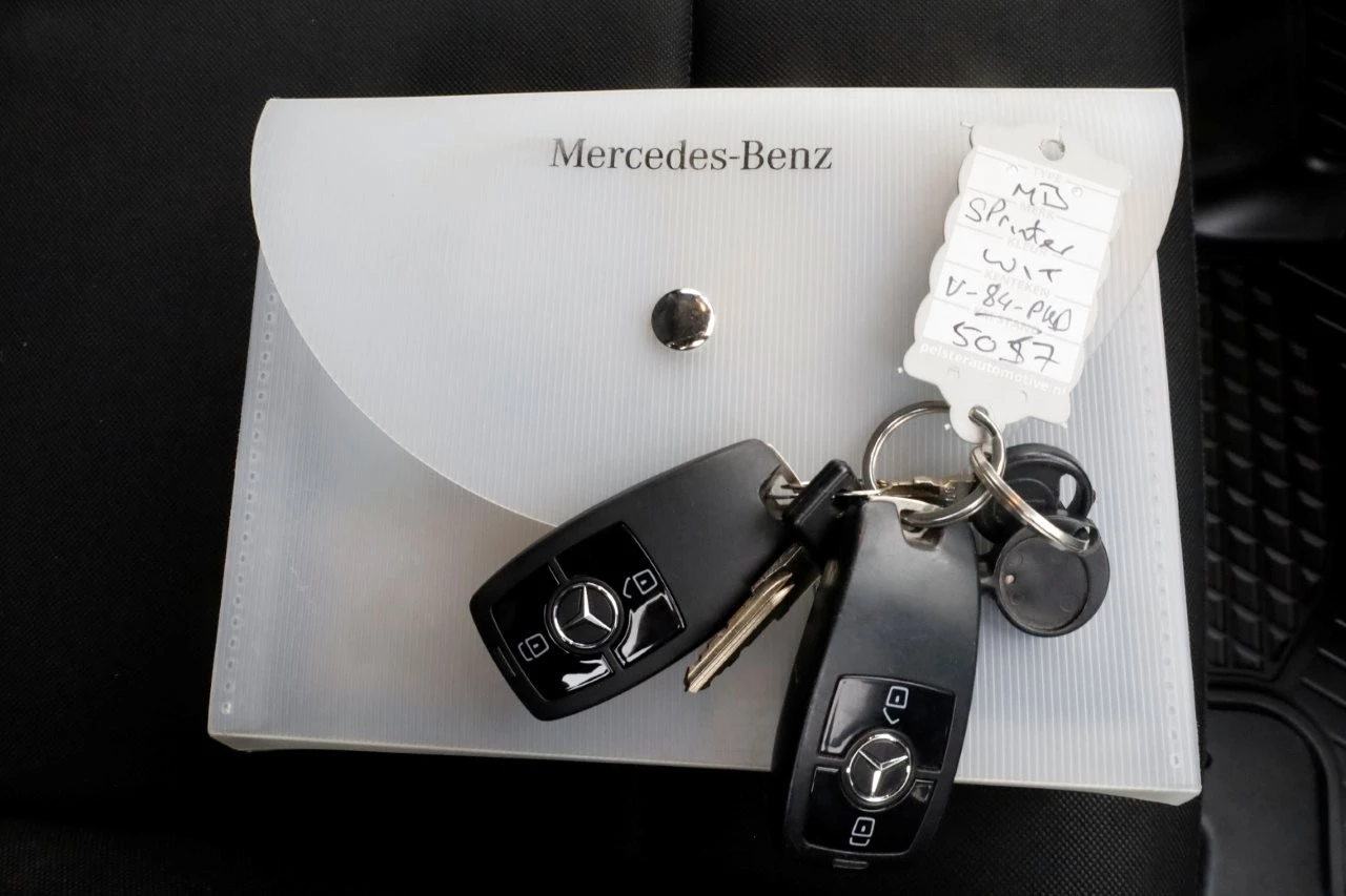 Hoofdafbeelding Mercedes-Benz Sprinter