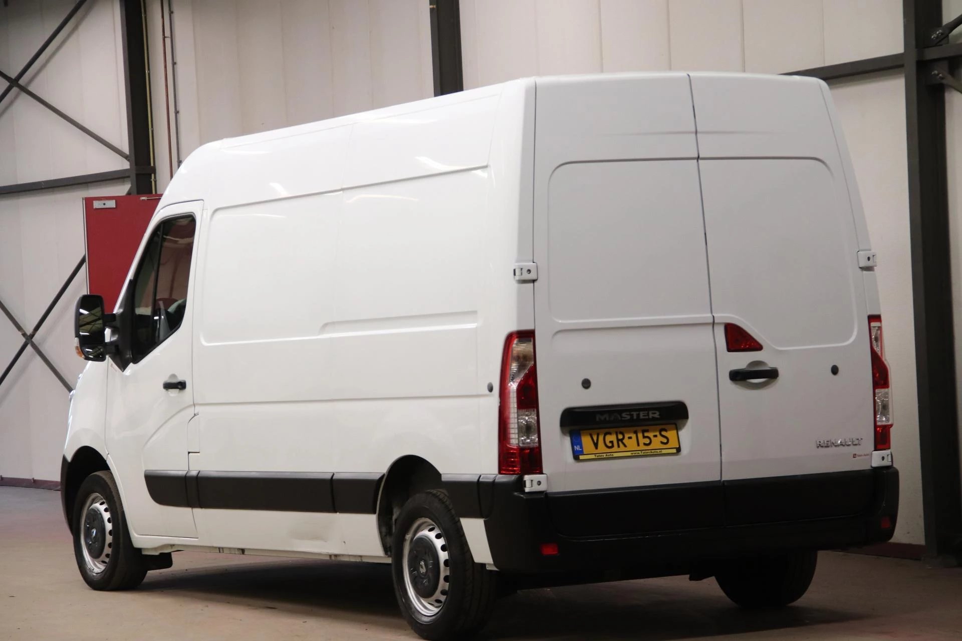 Hoofdafbeelding Renault Master