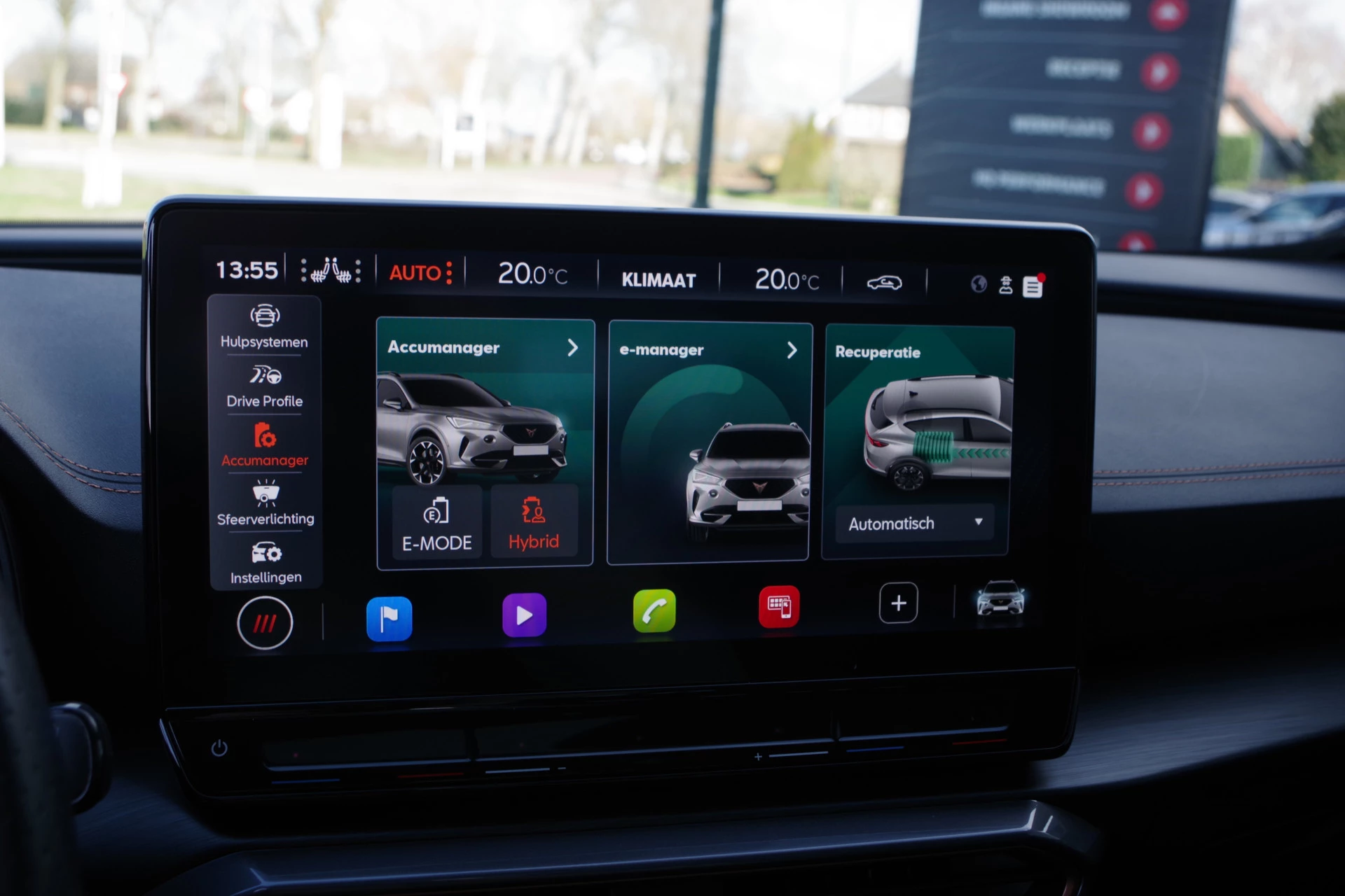 Hoofdafbeelding CUPRA Formentor