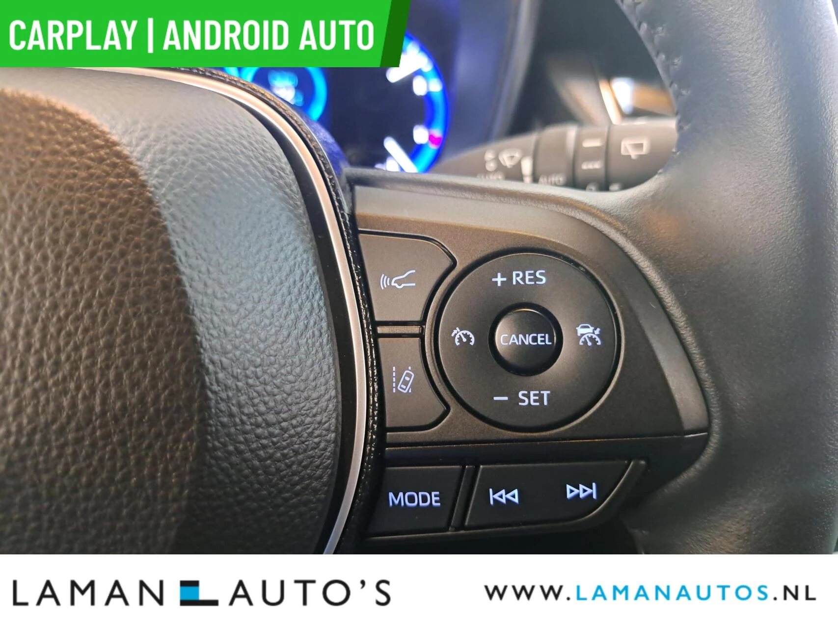 Hoofdafbeelding Toyota Corolla Touring Sports