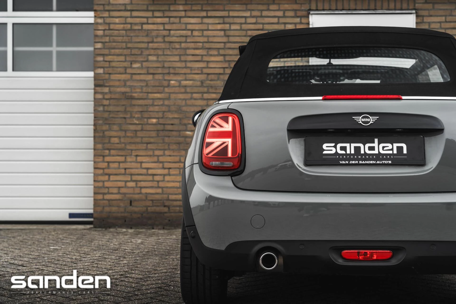 Hoofdafbeelding MINI Cooper Cabrio