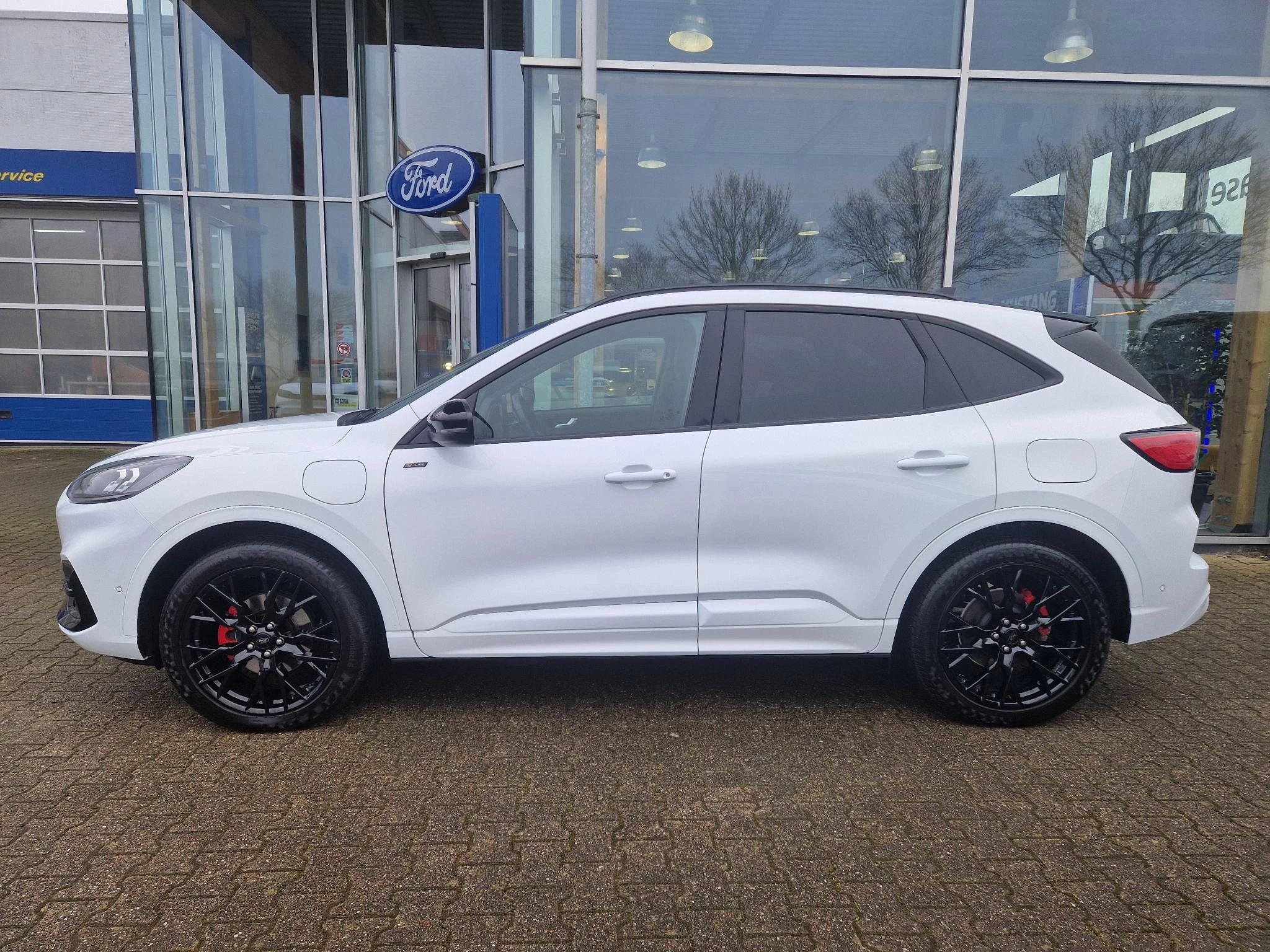 Hoofdafbeelding Ford Kuga