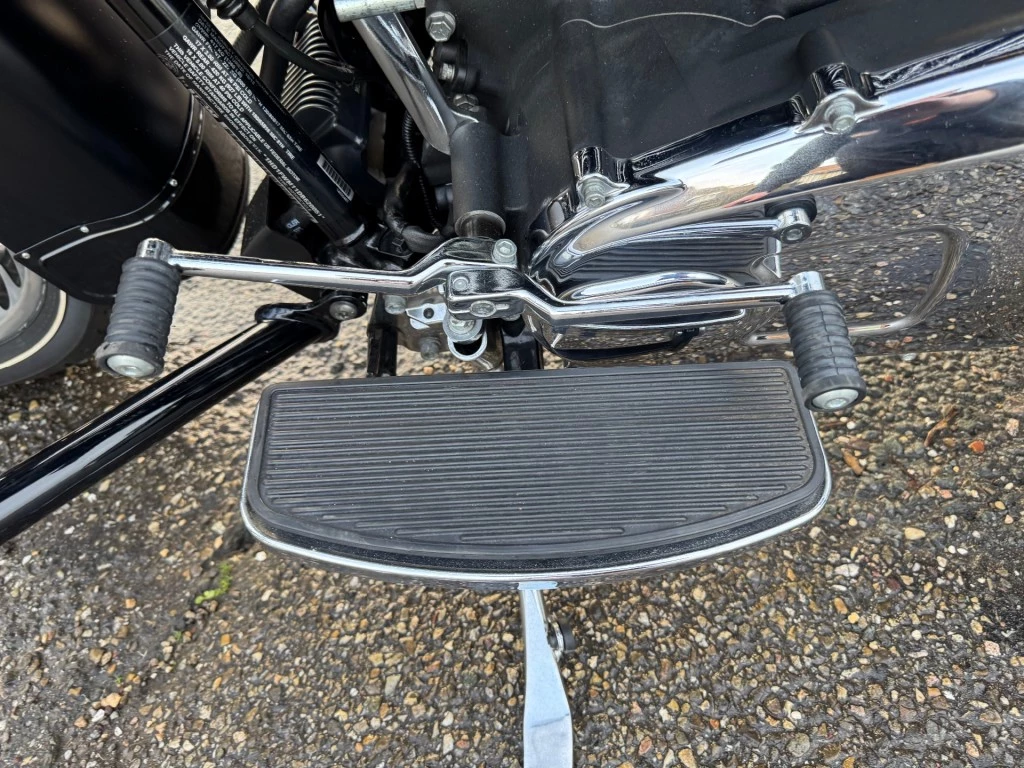 Hoofdafbeelding Harley-Davidson Road King