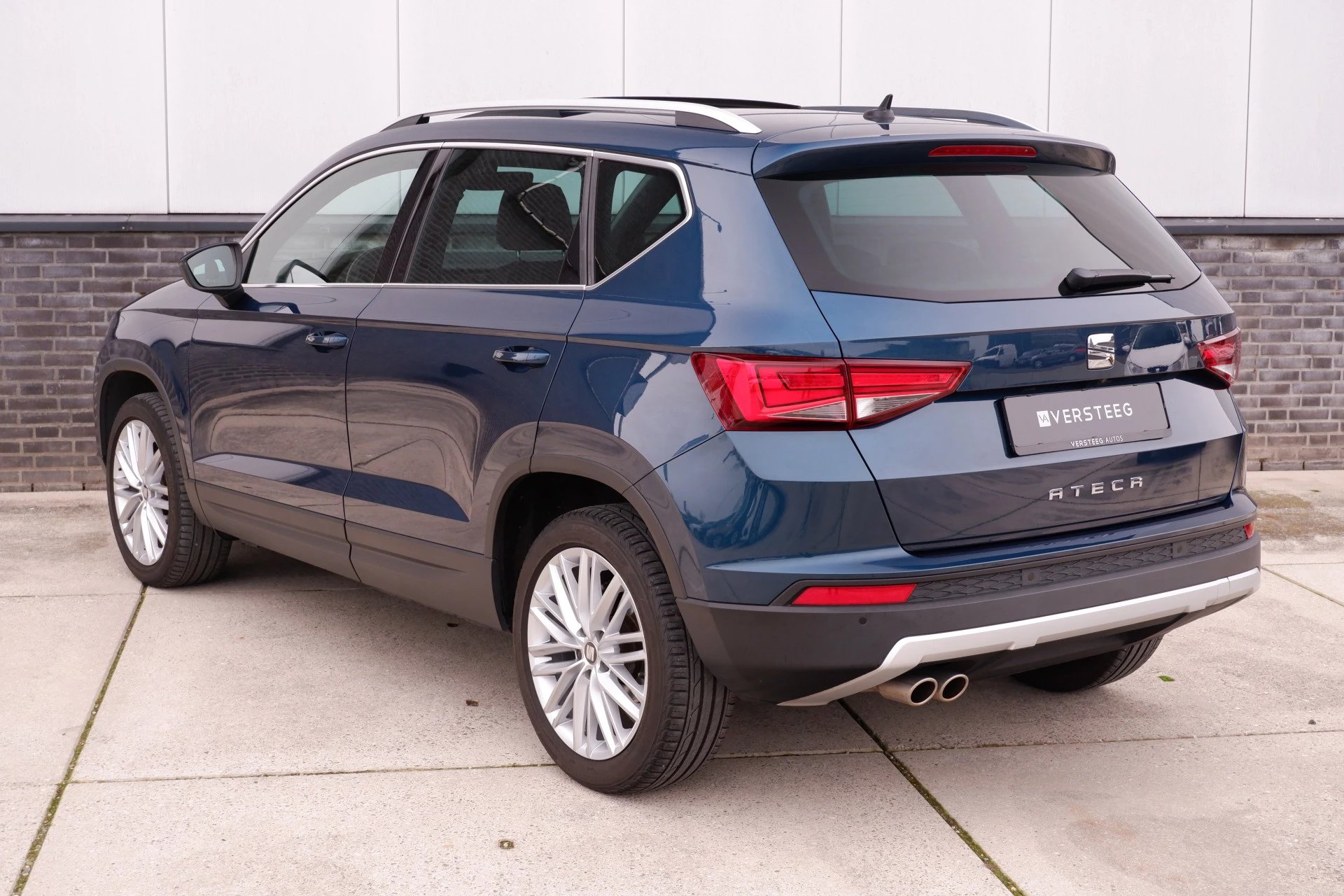 Hoofdafbeelding SEAT Ateca