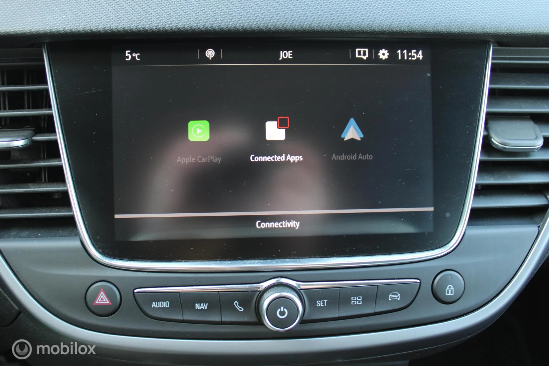 Hoofdafbeelding Opel Crossland