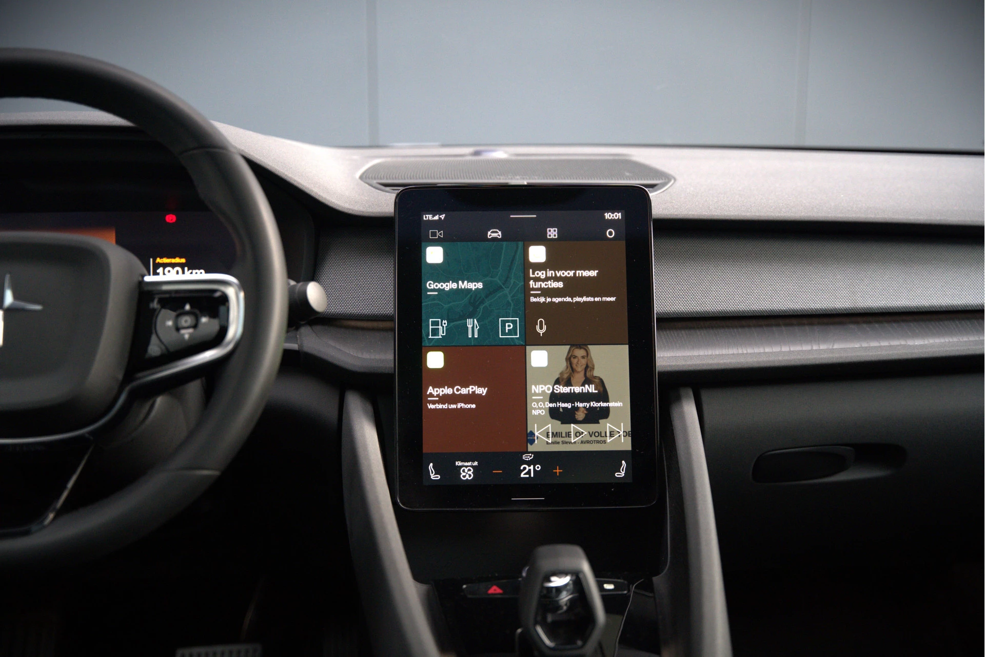 Hoofdafbeelding Polestar 2