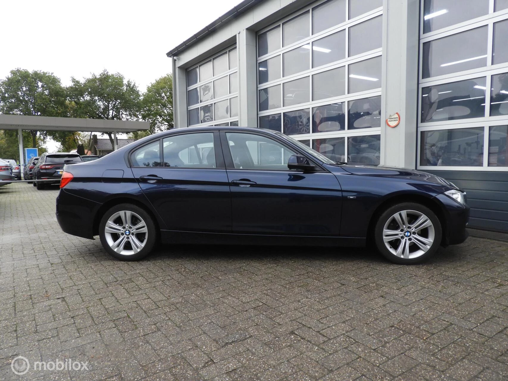 Hoofdafbeelding BMW 3 Serie