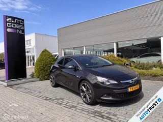 Opel Astra GTC 1.4 Turbo OPC 19"