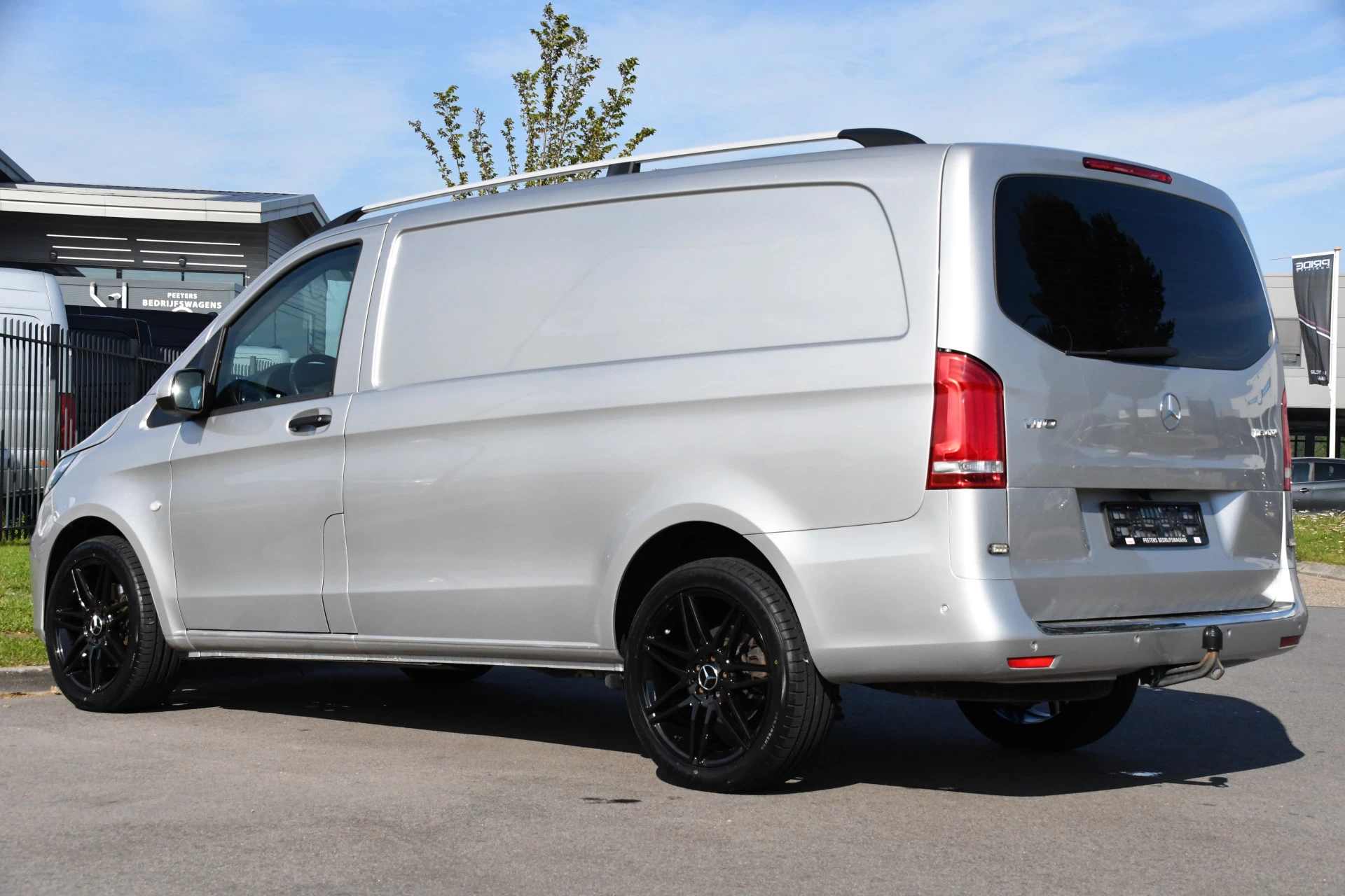 Hoofdafbeelding Mercedes-Benz Vito