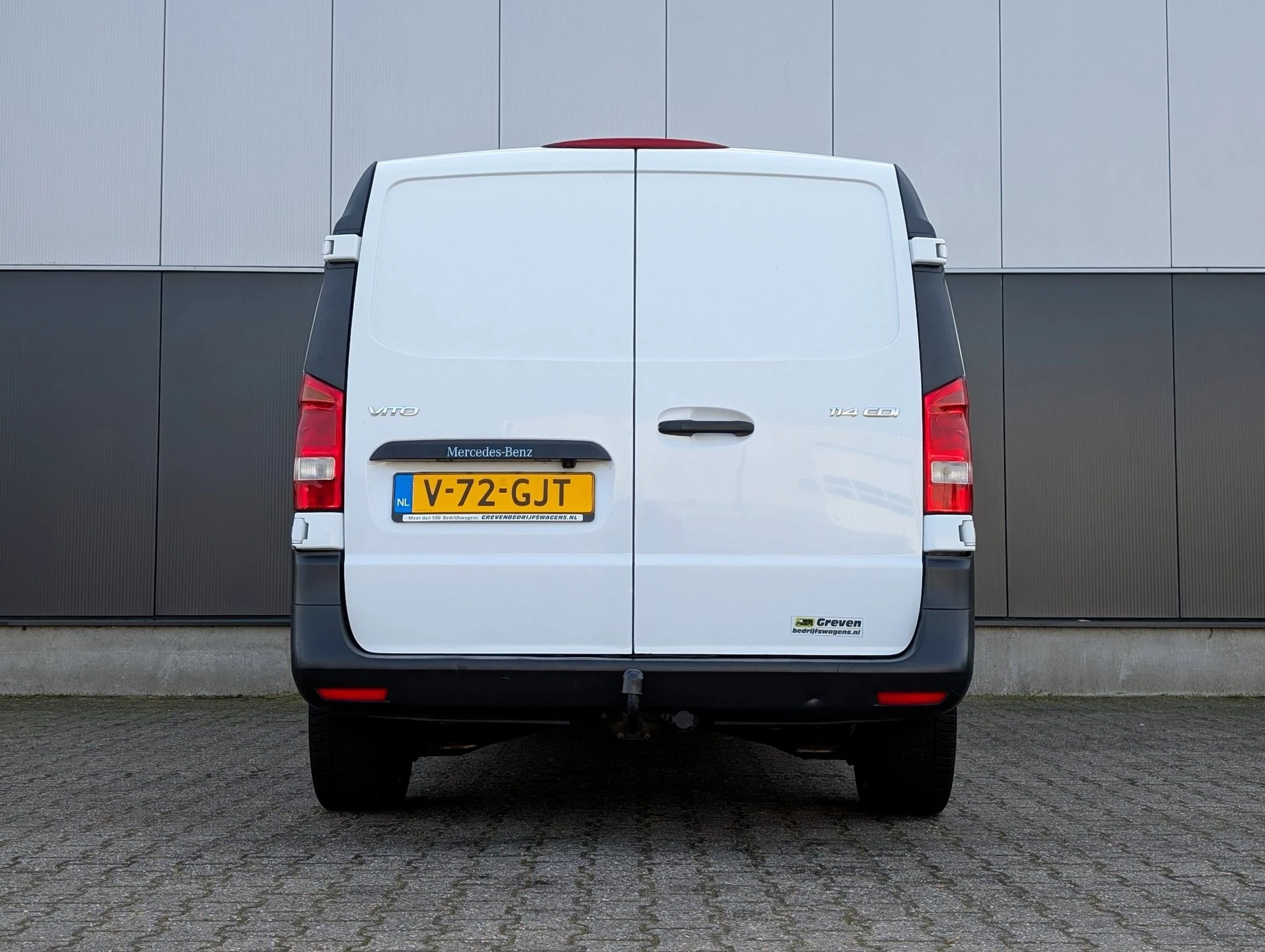 Hoofdafbeelding Mercedes-Benz Vito