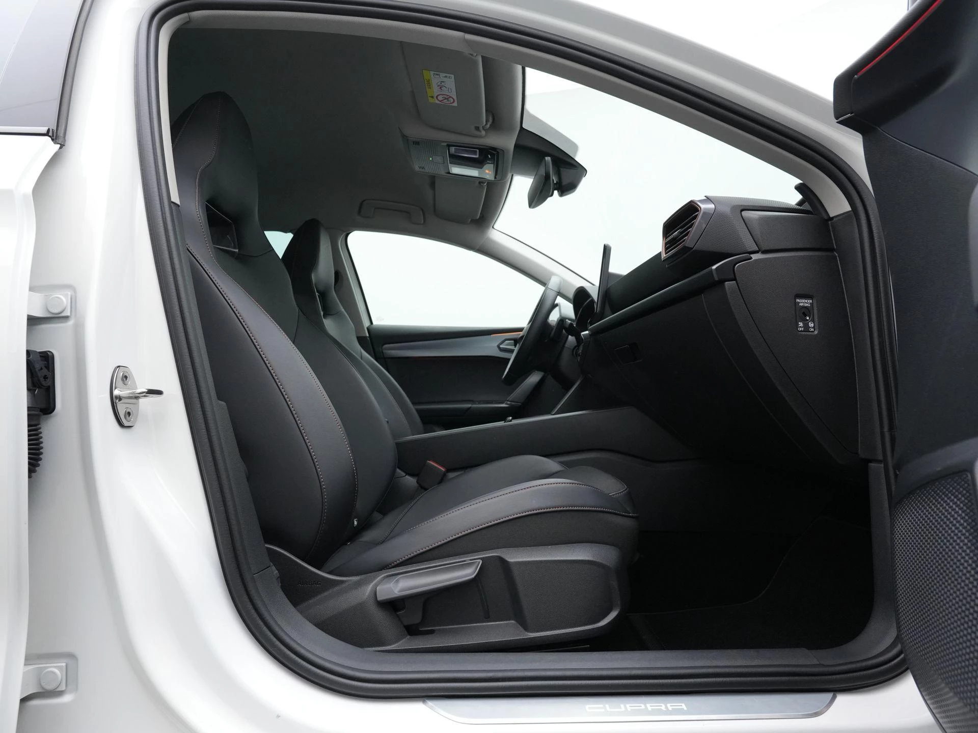Hoofdafbeelding CUPRA Leon