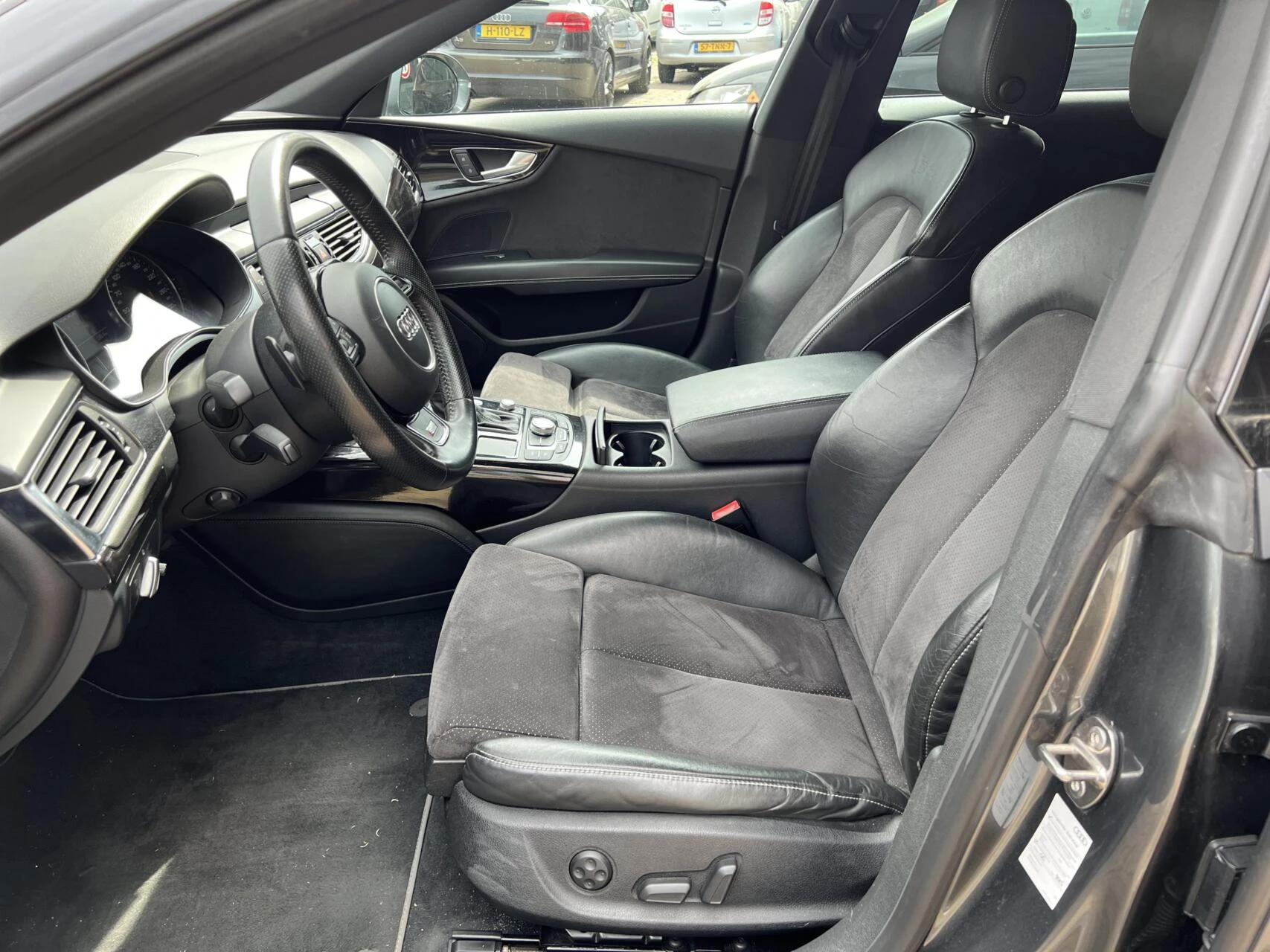 Hoofdafbeelding Audi A7