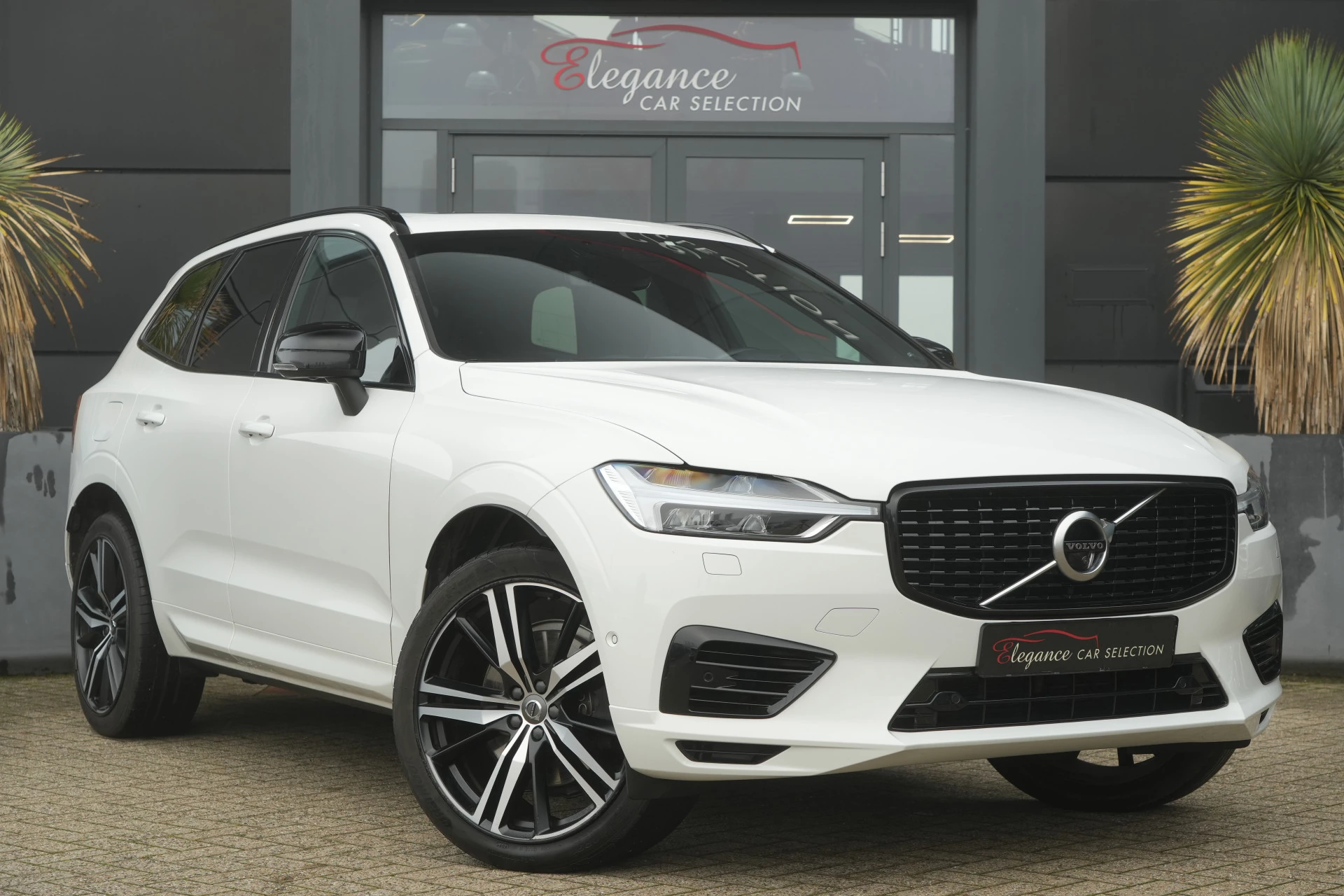 Hoofdafbeelding Volvo XC60