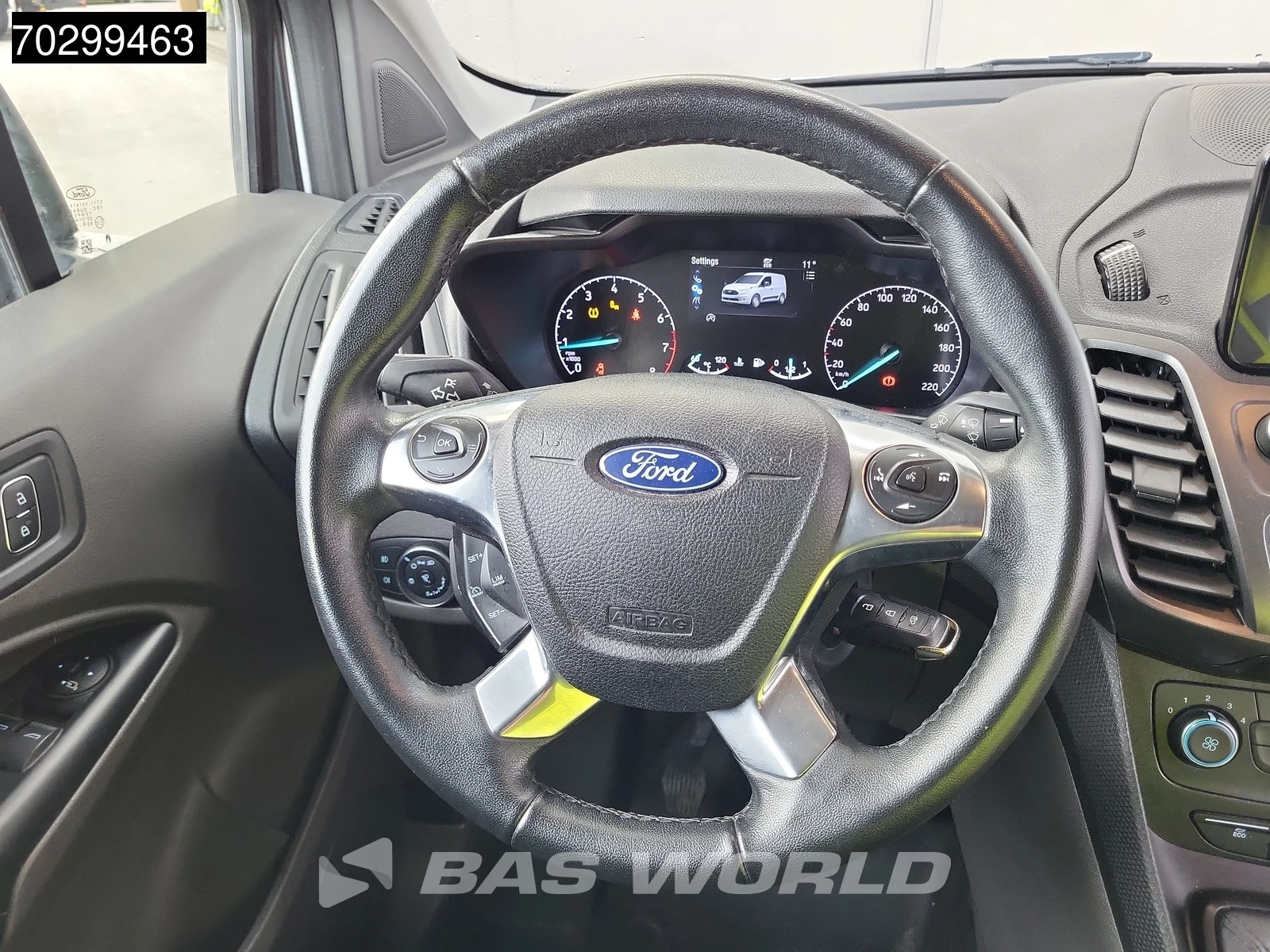 Hoofdafbeelding Ford Transit Connect