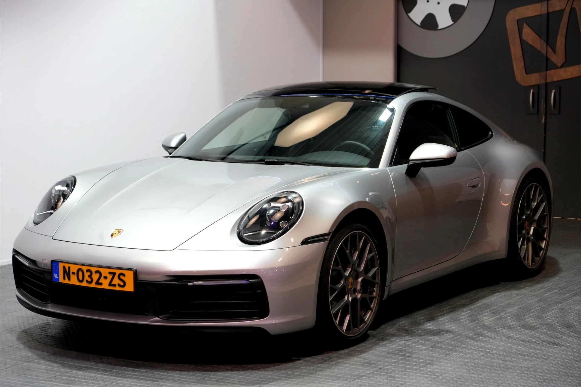 Hoofdafbeelding Porsche 911