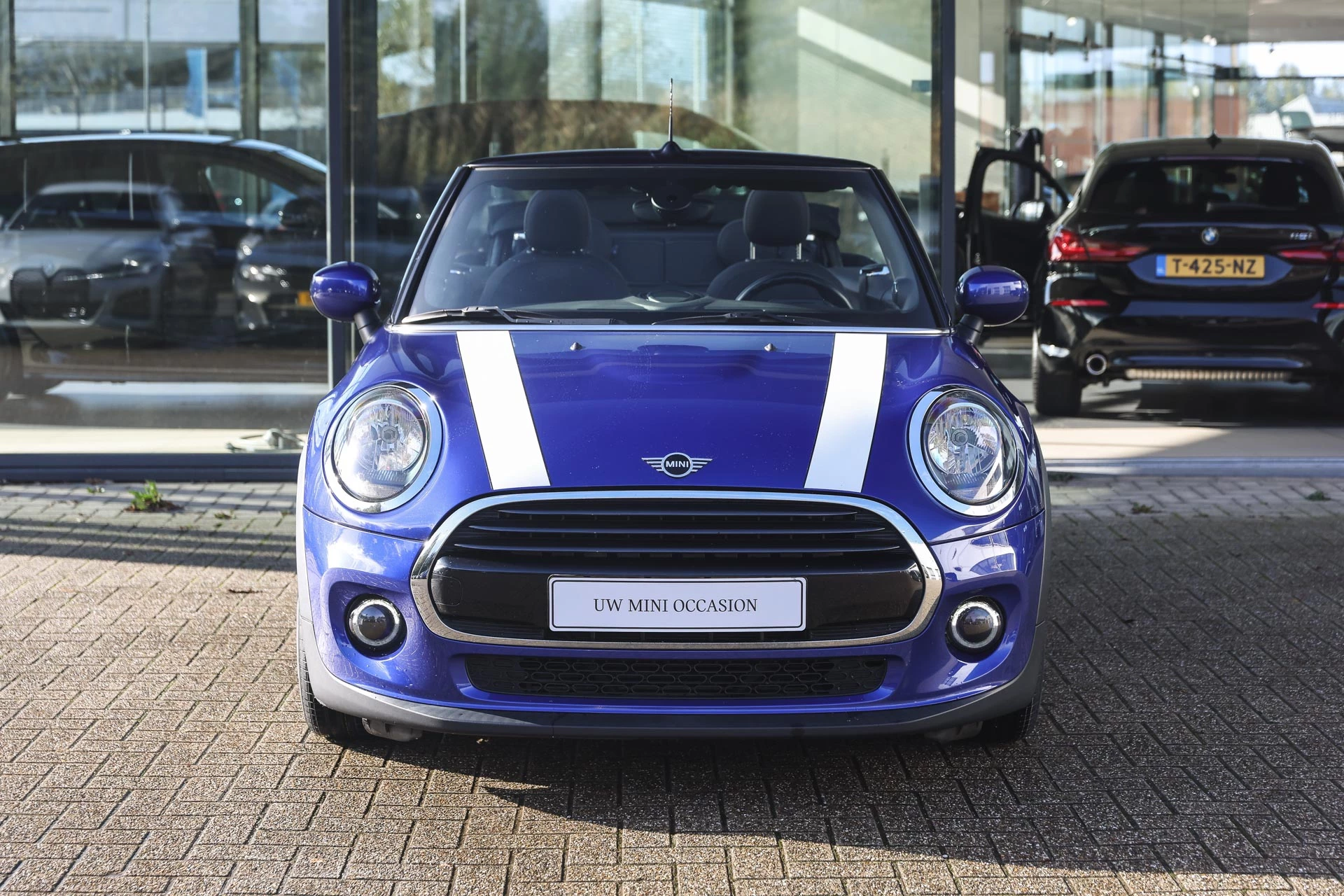 Hoofdafbeelding MINI Cooper Cabrio