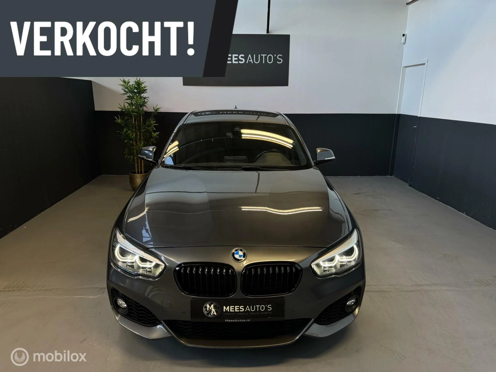 Hoofdafbeelding BMW 1 Serie