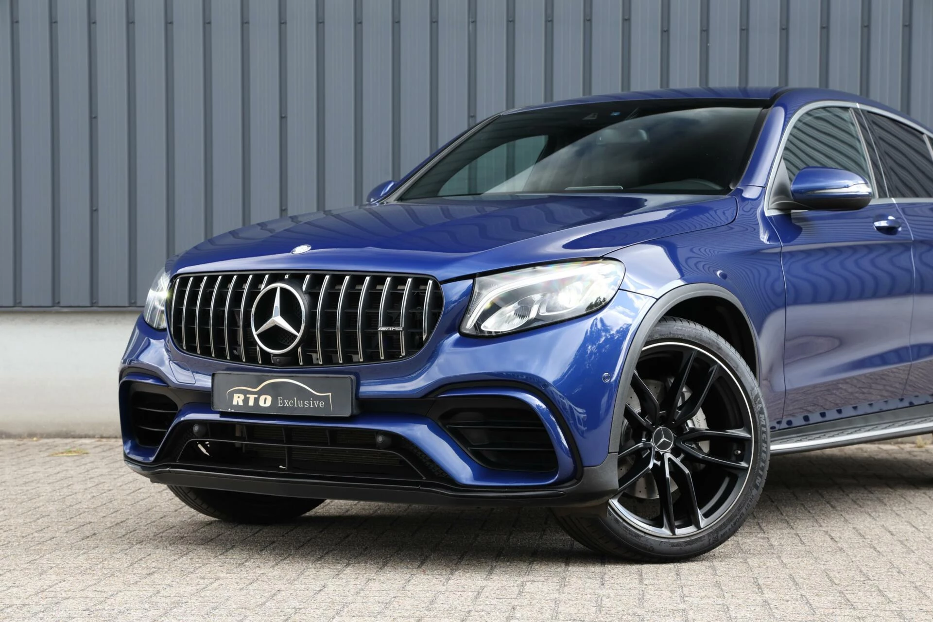 Hoofdafbeelding Mercedes-Benz GLC