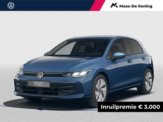 Volkswagen Golf 1.5 eHybrid Life Edition 204 pk 6 versn. DSG · Achteruitrijcamera · draadloze telefoonlader ·