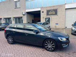 Volvo V60 2.4 D6 AWD Plug-In Hybrid R-Design