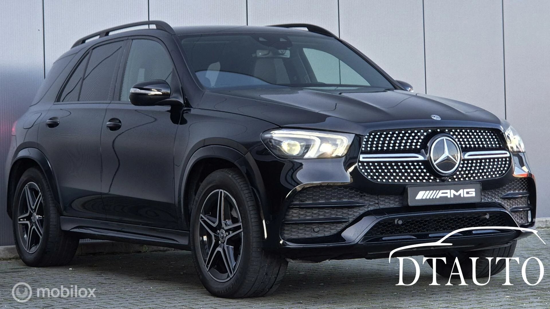 Hoofdafbeelding Mercedes-Benz GLE