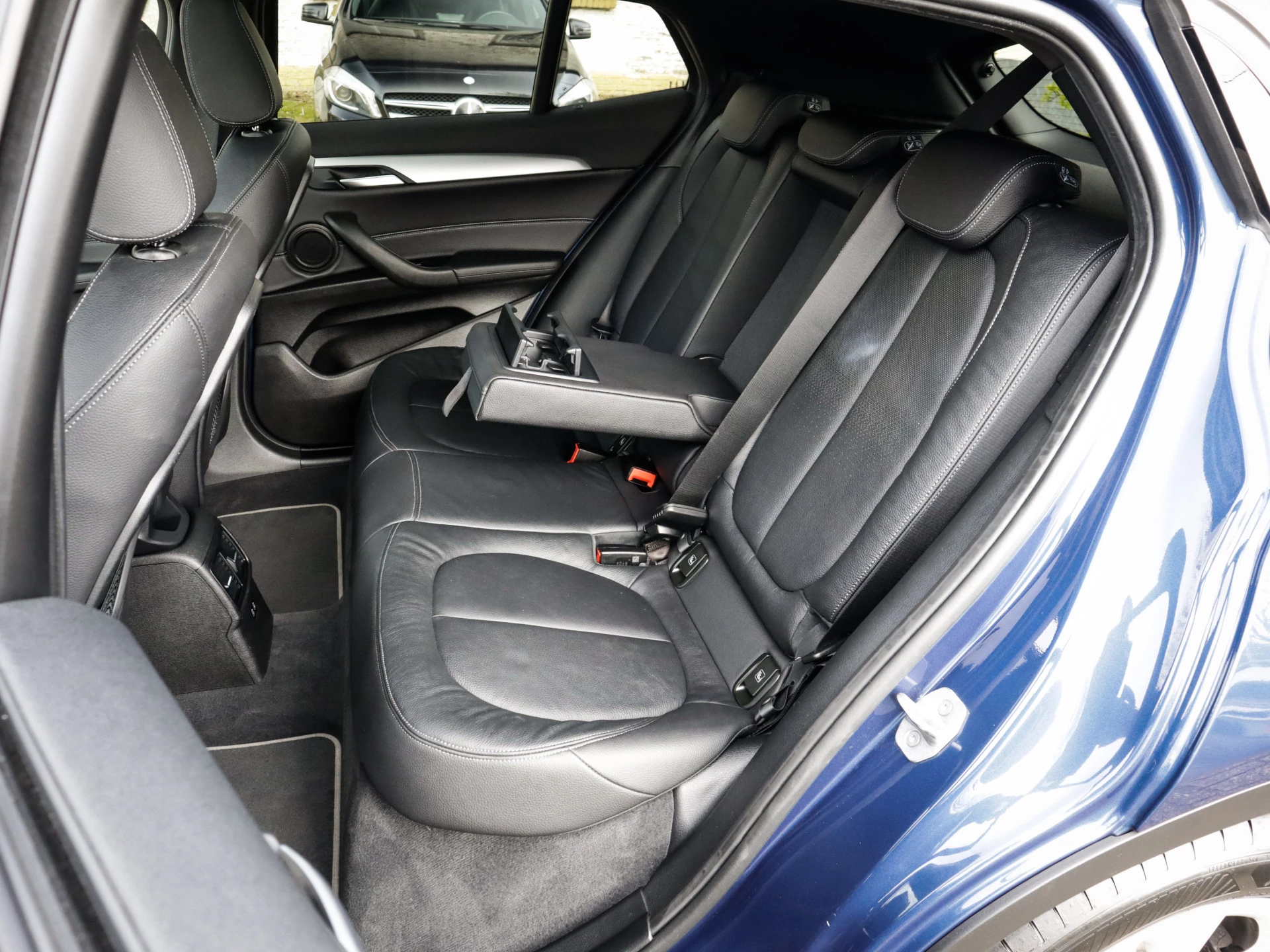 Hoofdafbeelding BMW X2