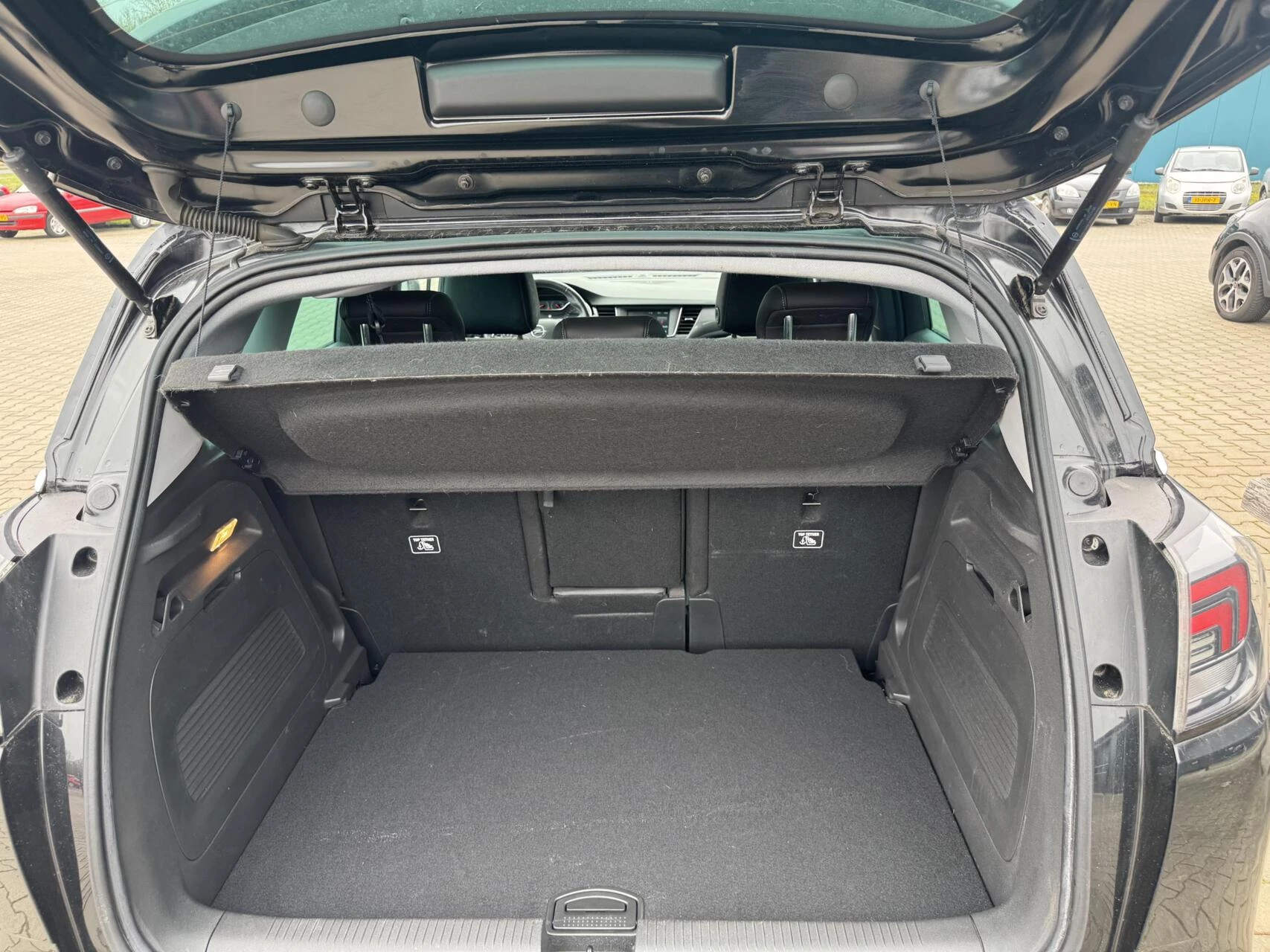 Hoofdafbeelding Opel Crossland