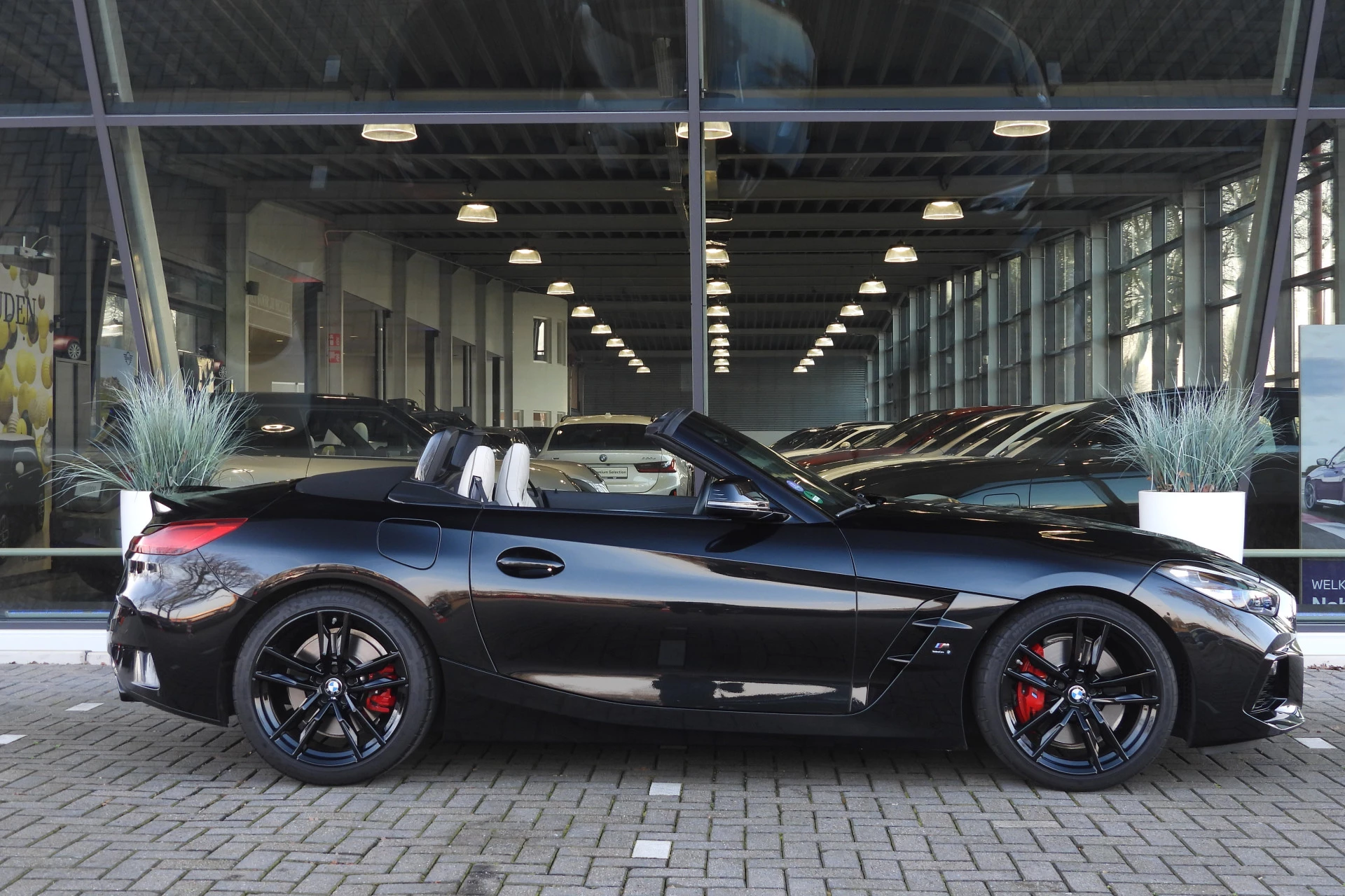 Hoofdafbeelding BMW Z4