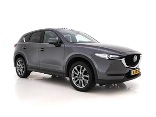 Hoofdafbeelding Mazda CX-5 Mazda CX-5 2.0 SkyActiv-G 165 Signature *PANO | LUXURY-LEATHER | BOSE-SOUNDSYSTEM | FULL-LED | ADAPTIVE-CRUISE | MEMORY-PACK |  HEAD-UP | KEYLESS | TOP-VIEW | BLINDSPOT | HEATED/COOLED-COMFORTSEATS | NAVI-FULLMAP | LANE-ASSIST |  .
