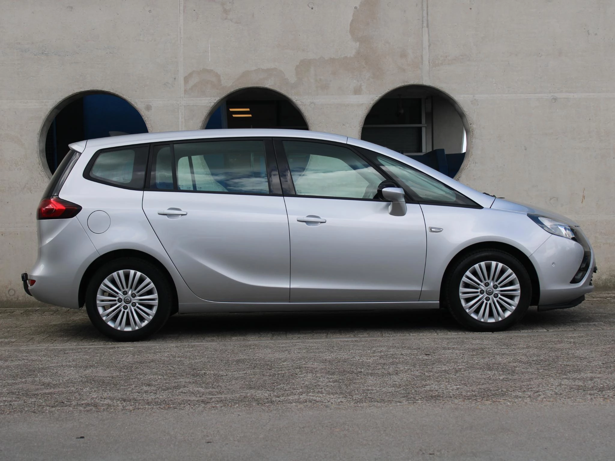 Hoofdafbeelding Opel Zafira