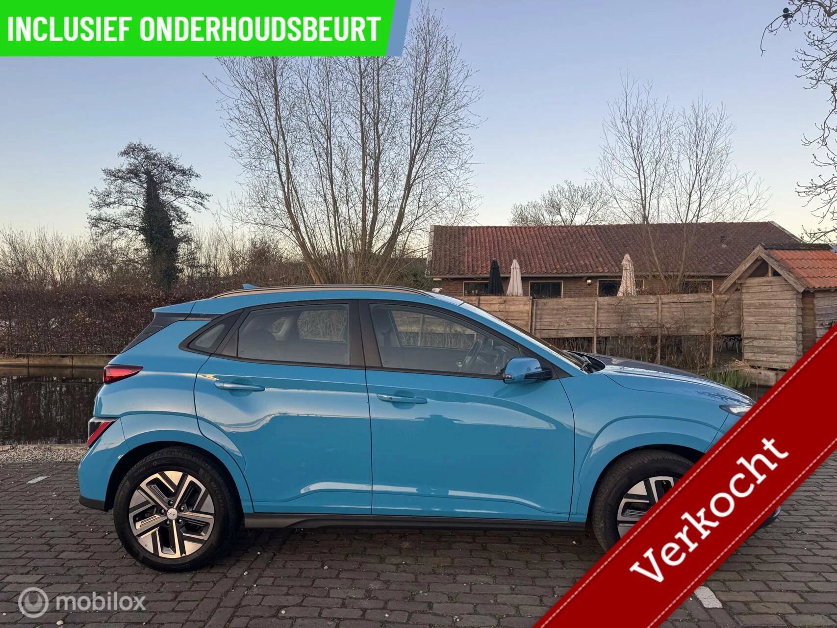 Hoofdafbeelding Hyundai Kona