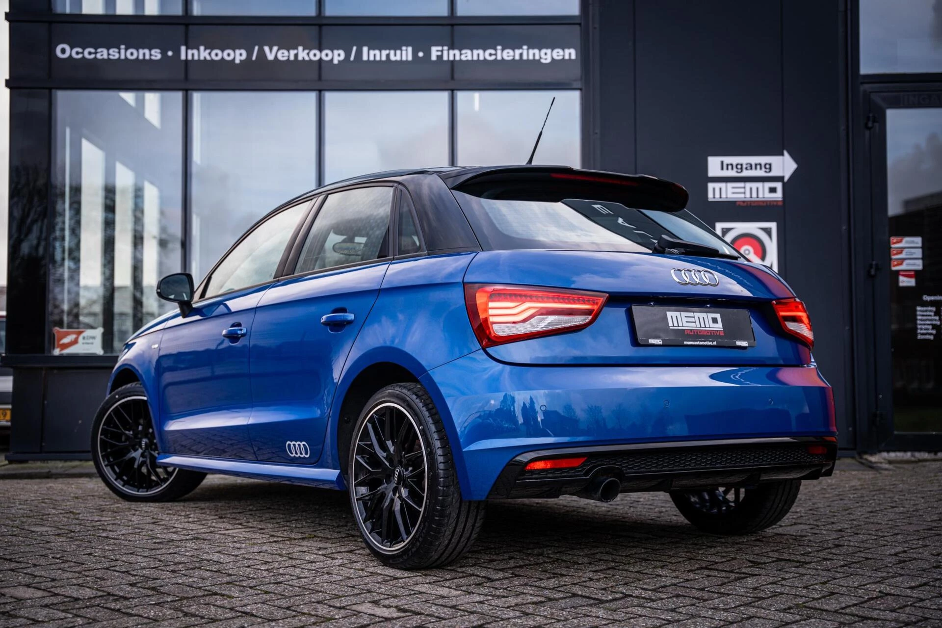 Hoofdafbeelding Audi A1 Sportback
