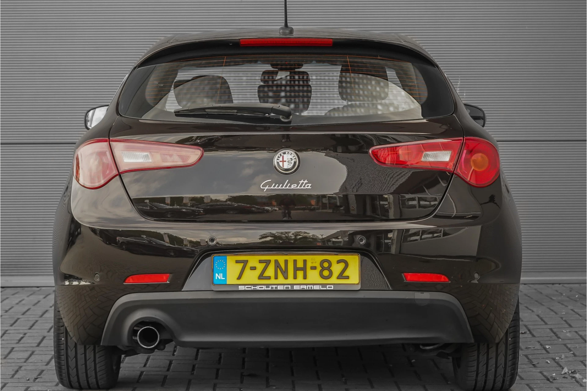 Hoofdafbeelding Alfa Romeo Giulietta