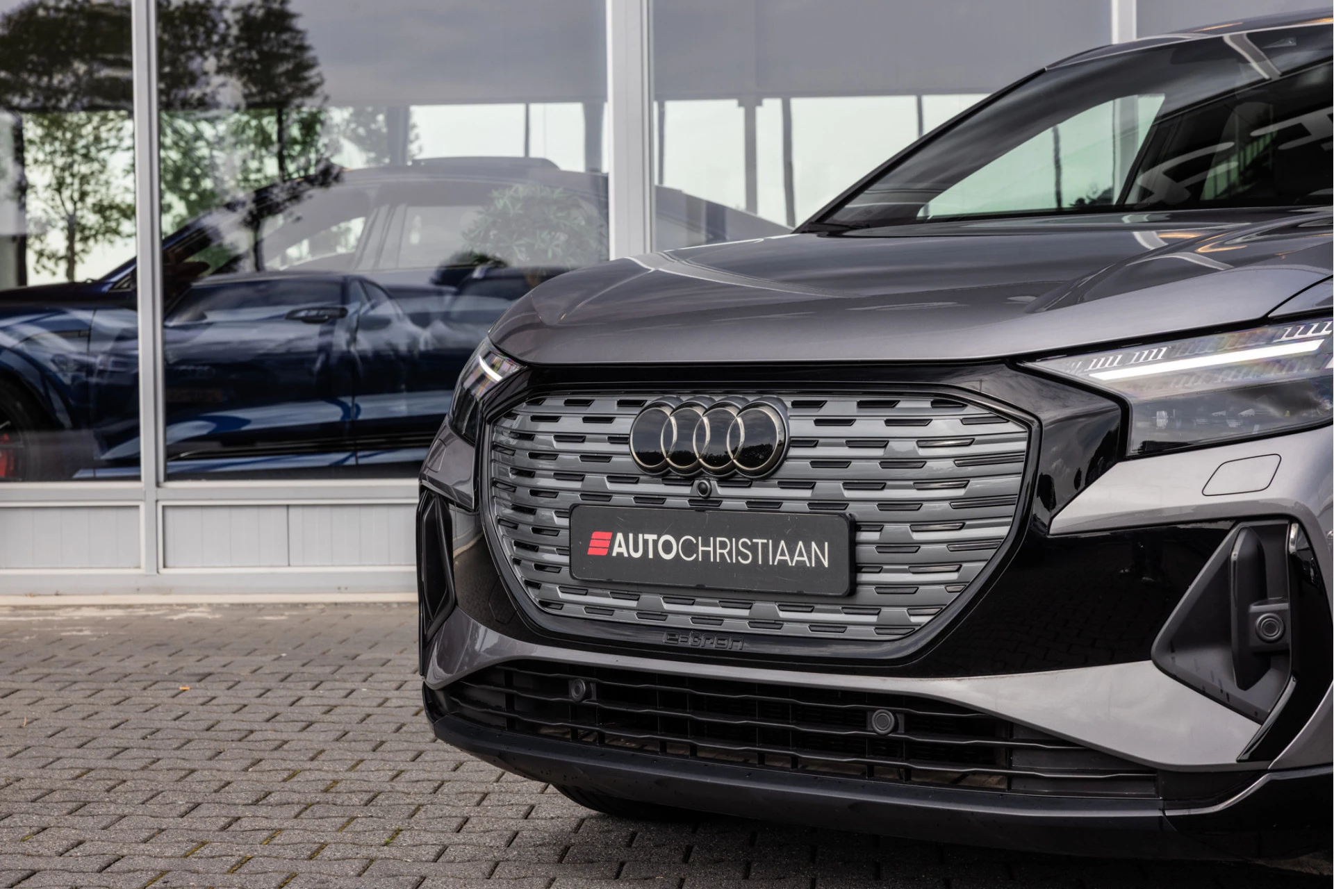 Hoofdafbeelding Audi Q4 e-tron