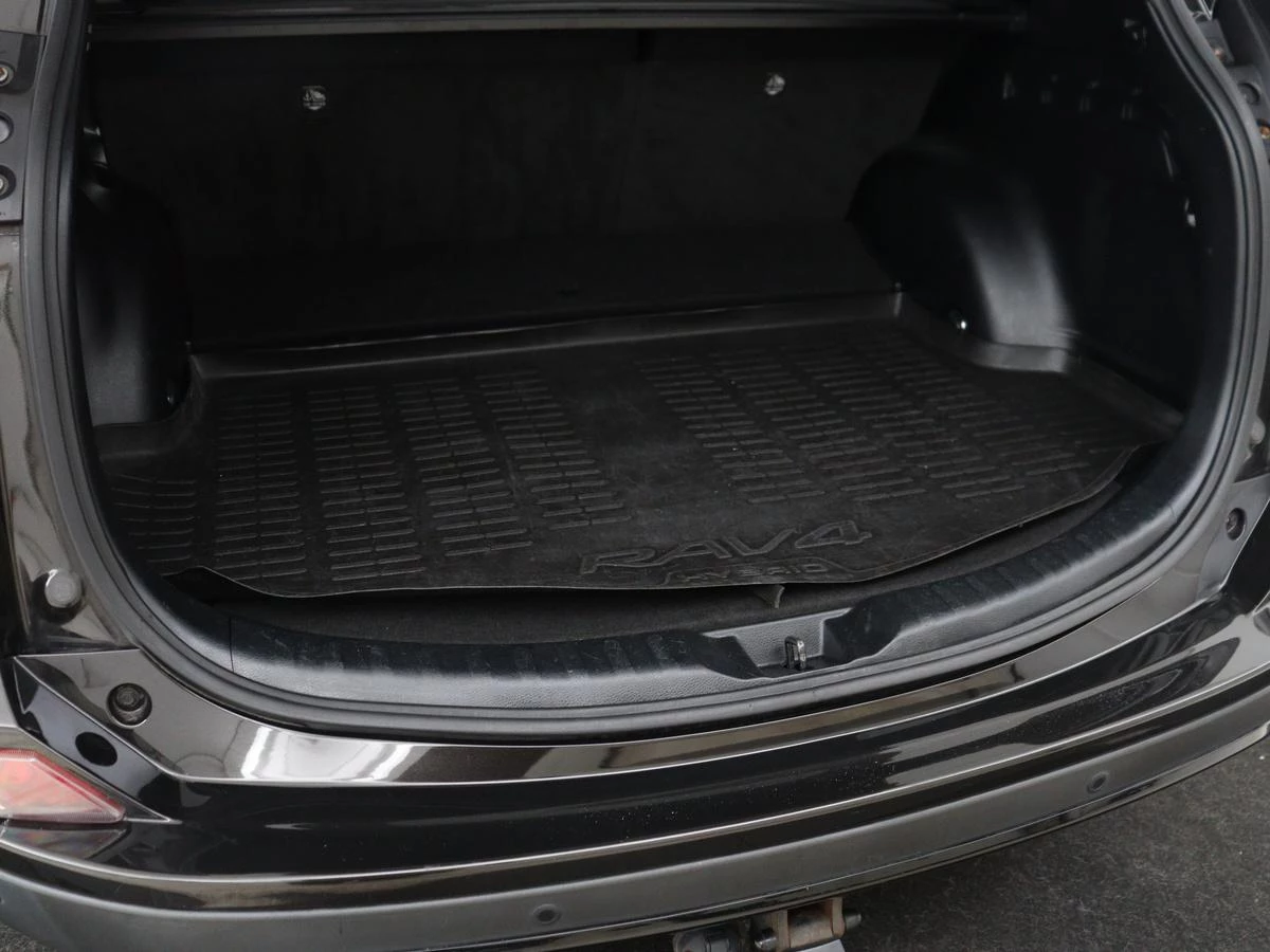 Hoofdafbeelding Toyota RAV4