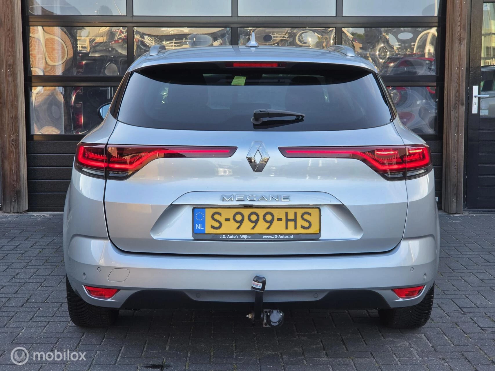 Hoofdafbeelding Renault Mégane Estate
