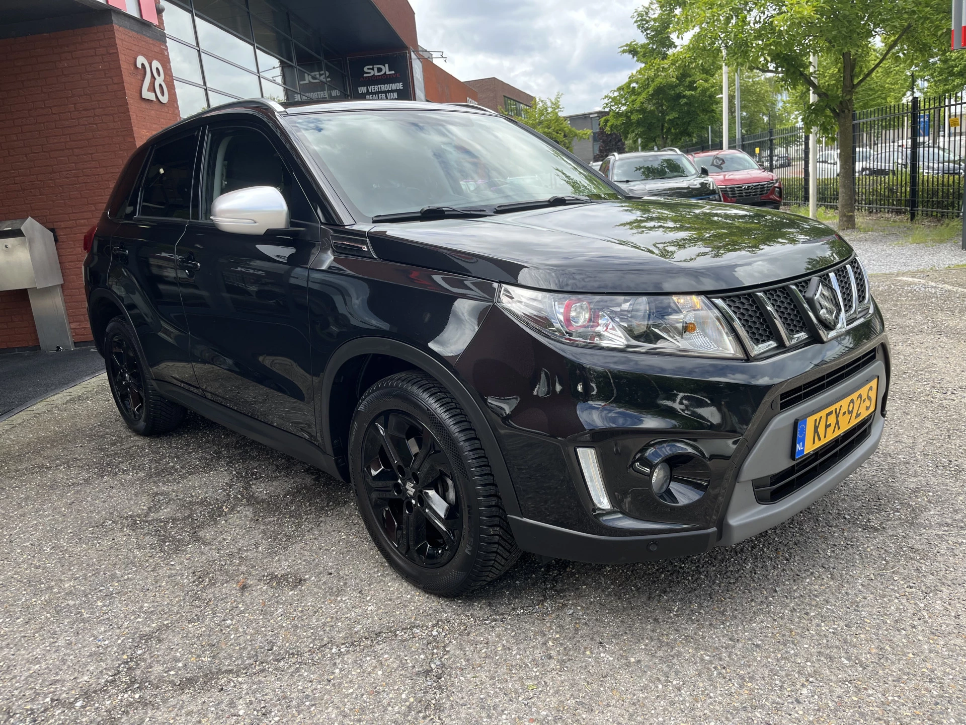 Hoofdafbeelding Suzuki Vitara