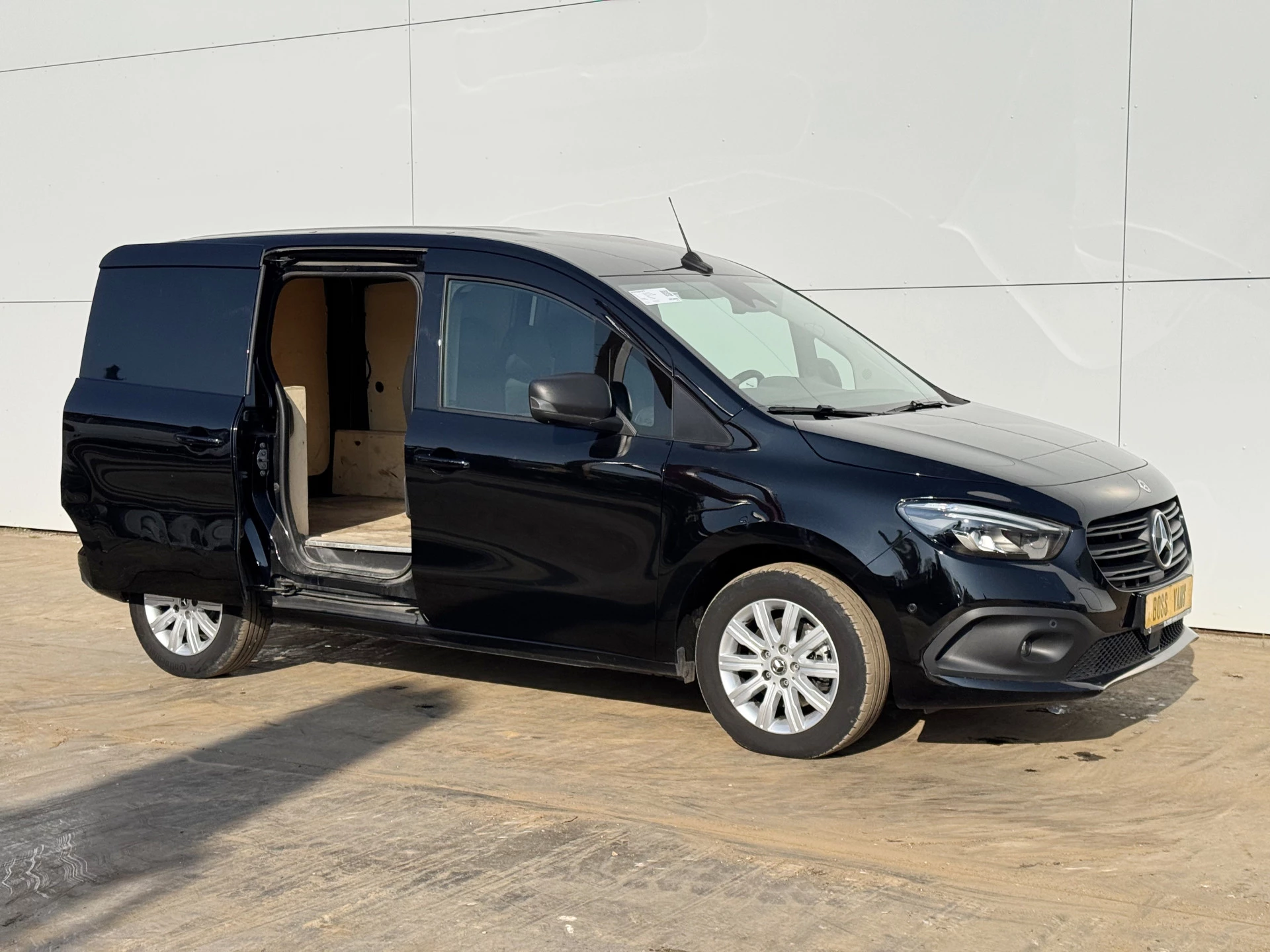 Hoofdafbeelding Mercedes-Benz Citan